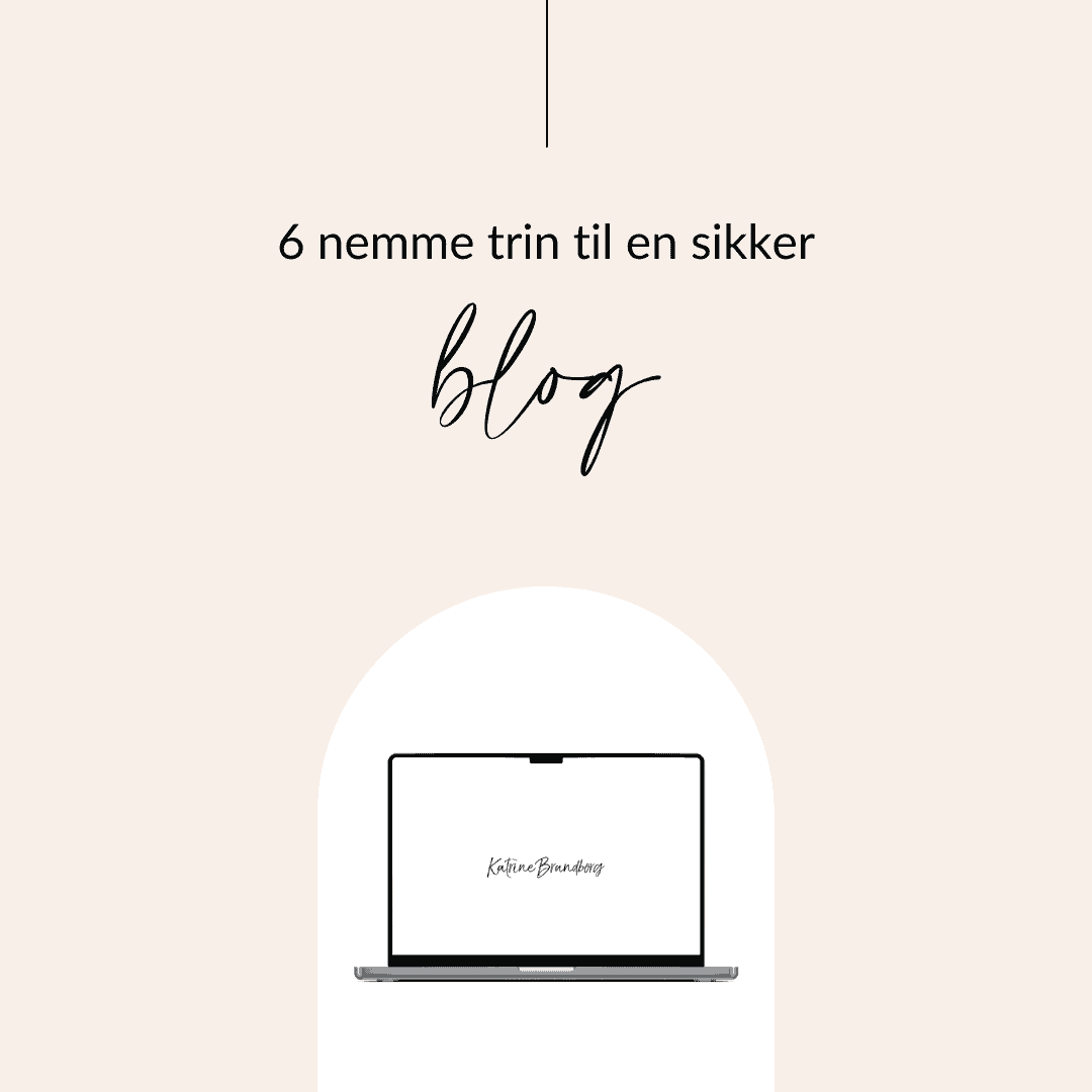 6 nemme trin til en sikker hjemmeside, blog, ssl, sikkerhed, www.katrinebrandborg.dk, Katrine Brandborg