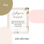 minikursus: instagram linkside, Katrine Brandborg, www.katrinebrandborg.dk