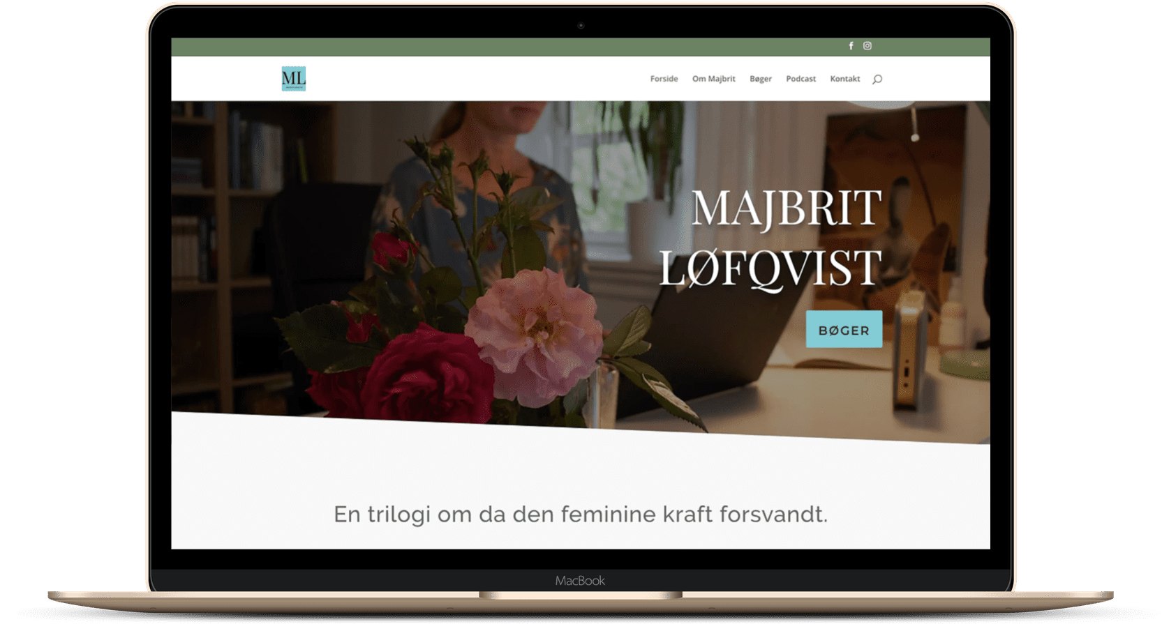 Katrine Brandborg, www.katrinebrandborg.dk
