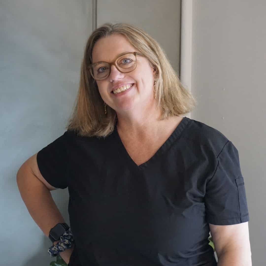 Kundeanbefaling, KatrineBrandborg, www.katrinebrandborg.dk, Tina, Klinik SKinRehab